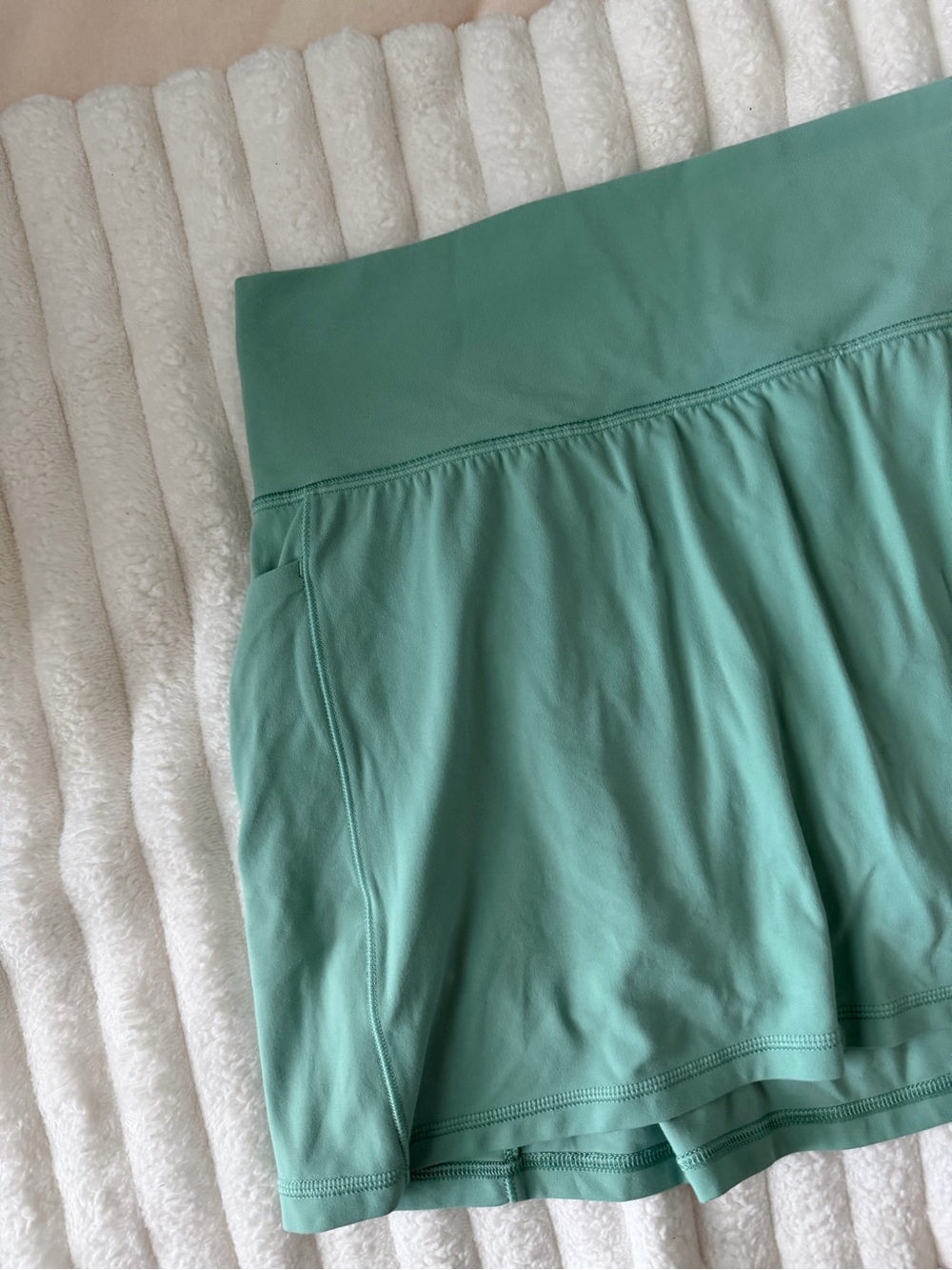 Athleta Salutation Pocket 14.5” Skort - Picture 2 of 5
